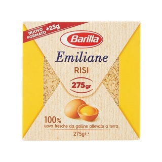Paste Barilla Emiliane “Risi”cu ou 275gr