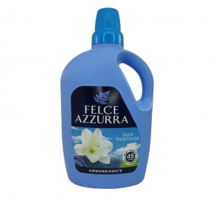 Balsam de rufe Felce Azzurra cu parfum proaspat  3L 45spalari