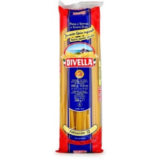Paste Divella "Fettuccine" nr 12-500gr