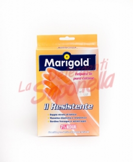 Manusi latex Marigold din cauciuc natural Il Resistente marimea: M-1 pereche