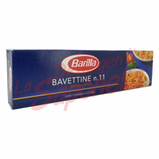 Paste Barilla "Bavettine" Nr.11-500 gr