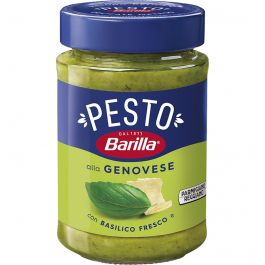 Sos paste Barilla "I Pesti alla Genovese" cu busuioc proaspat 190 gr