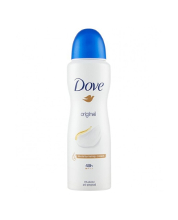 Antiperspirant Dove spray Original 125 ml