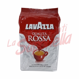  Cafea boabe Lavazza Qualita Rossa 1 kg