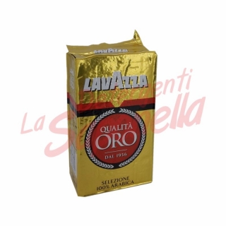 Cafea macinata Lavazza Qualita Oro 250 gr
