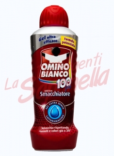Aditiv pete Omino Bianco gel 900 ml