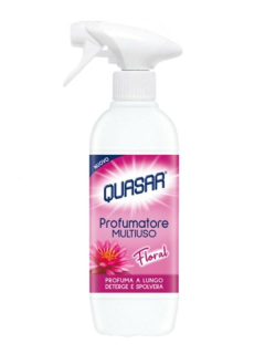 Odorizant Quasar multifunctional cu parfum floral 500 ml