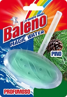 Odorizant wc Baleno Magic Water-pin 40 gr