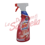 Spray detergent Bref pentru toate suprafetele 750 ml