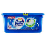 Detergent Dash pernute clasice 27 buc-680.4gr