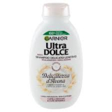 Sampon Garnier Ultra Dolce pentru  par delicat si piele sensibila 250 ml