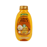 Sampon Garnier Ultra Dolce ulei de argan si camelie par uscat 250 ml