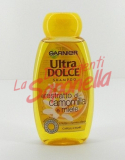 Sampon Garnier Ultra Dolce cu extract de musetel si miere par deschis 250 ml