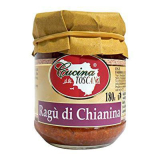 Sos de paste Ragu di Chianina fara gluten Cucina Toscana 180G