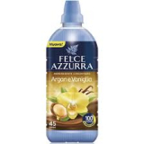 Balsam de rufe concentrat Felce Azzurra argan si vanilie  900 ml -45spalari