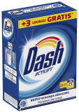 Detergent Dash Actilift pulbere 1625g-25spalari  