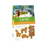 Biscuiti cu cereale Crich Safari 250gr