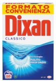 Detergent Dixan pulbere clasic 6.600 kg-110spalari