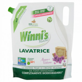 Detergent lichid rufe hipoalergenic Winni' cu Aleppo si verbena 25spalari 1250ml