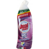 Dual Power gel wc cu clor 700ml