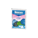 Perle parfumate Nekatarm 100% canfora 100gr