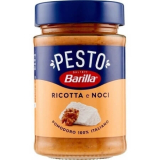 Sos pesto Barilla cu branza ricotta si nuci 190gr