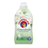 Balsam De rufe concentrat Chante Clair Musc Alb  1140 ml 57 spalari 