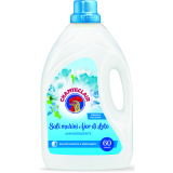 Balsam de rufe Chante Clair cu saruri marine si flori de lotus 3000ml 60spalari