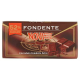 Ciocolata fondanta Novi 52% cacao fara gluten 100 gr