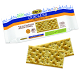 Crackers Crich cu continut redus de sare 250gr