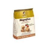 Napolitane Matilde Vicenzi "Magnifico"cuburi cu crema de alune 125gr
