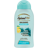 Balsam de par Splend'or cu argila naturala si extract de lamaie 300ml