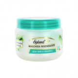 Masca regeneratoare de par cu Aloe Vera si cheratina-Splend'Or 500 ml 