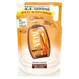 Sapun lichid rezerva cu ulei de argan Vidal 1200ml