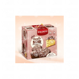 Colomba Balocco "Agnello Noir" cu glazura de cacao si bucati de ciocolata 750gr