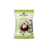 Praline de ciocolata Socado cu lapte si fistic 105gr