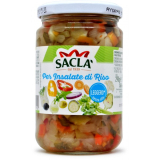 Salata pentru orez Sacla "Leggero"fara gluten 290gr