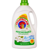 Detergent lichid Chanteclair cu musc alb 46 spalari -2070ml