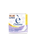 Lines E’ absorbante cu aripioare de zi-10bucati