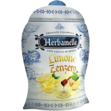 Bomboane Herbamelle cu lamaie si ghimbir 75g