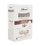 Specialitati"Amaretti D'Abruzzo" Falcone cu bucati de ciocolata 170 gr