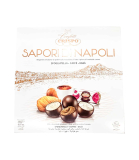 Praline Crispo Napoli Sfogliatella cu cafea 250g