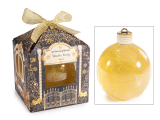 Cutie cadou crăciun cu gel de duș cu sclipici 500 ml