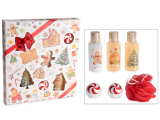 Set cadou 6 cosmetice craciun