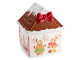 Borcan alimentar ceramica turta dulce