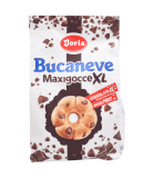 Biscuiti Doria Bucaneve maxigocce 300gr
