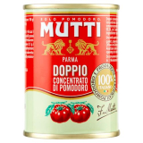 Concentrat de rosii Mutti dublu 140gr