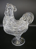 Caseta cristal Bohemia forma cocos