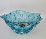 Fructiera cristalin Bohemia Samba Aquamarin