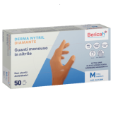 Manusi Bericah Derma Nytril marimea M 50buc